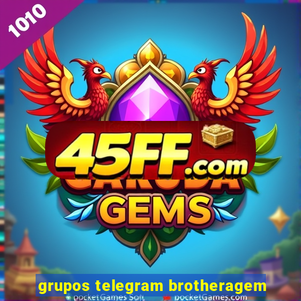grupos telegram brotheragem